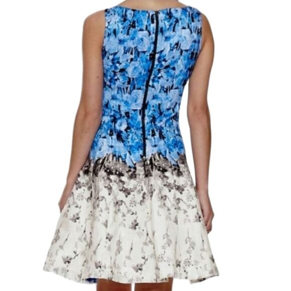 J Taylor Ombre Dress - Picture 2 of 7